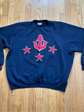 Vintage Lee Anchor Sweatshirt
